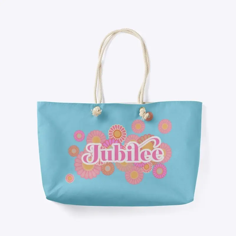 Let's Go Barbie! Jubilee Tote