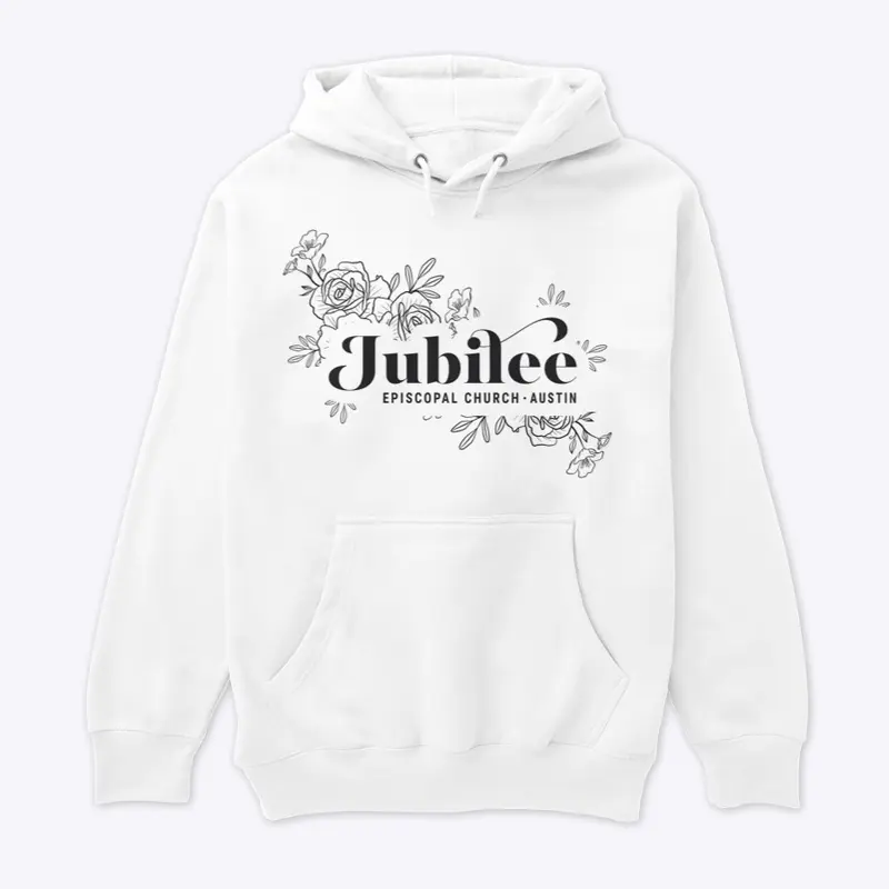 Jubilee Flowers - Tee or Hoodie