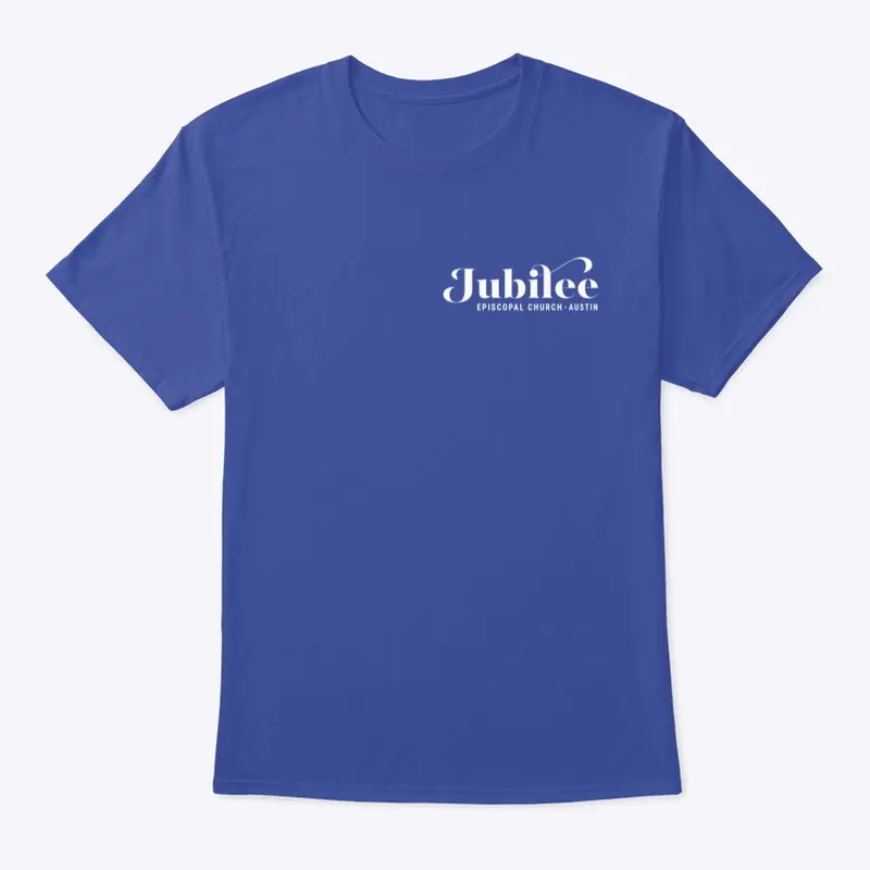 Jubilee and Beloved Babe WHITE logo